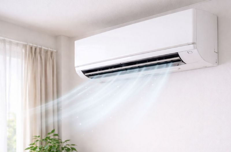 冷氣出風口右側有特殊氣味？常見原因與處理方式一次懂